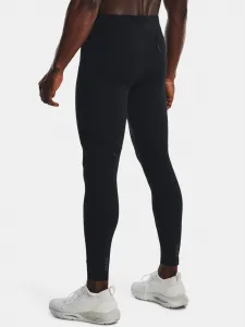Čierne pánske legíny Under Armour UA SPEEDPOCKET TIGHT