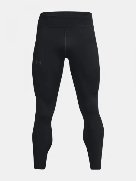Čierne pánske legíny Under Armour UA SPEEDPOCKET TIGHT