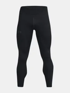Čierne pánske legíny Under Armour UA SPEEDPOCKET TIGHT