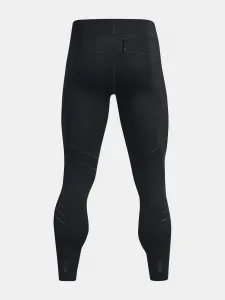 Čierne pánske legíny Under Armour UA SPEEDPOCKET TIGHT
