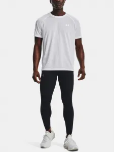 Čierne pánske legíny Under Armour UA SPEEDPOCKET TIGHT