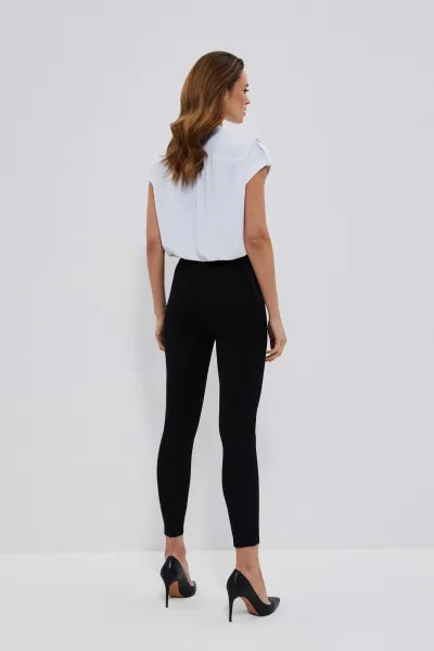 Marisse Leggings L-Lg-3701 Black