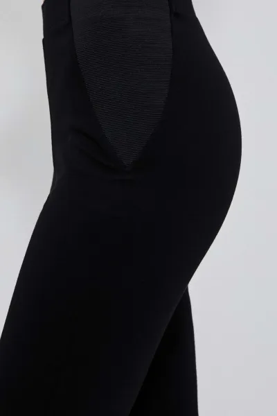 Marisse Leggings L-Lg-3701 Black