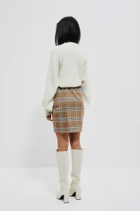 Marisse Skirt Z-Sc-3904 Coffee