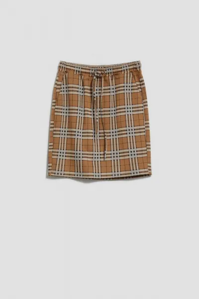 Marisse Skirt Z-Sc-3904 Coffee