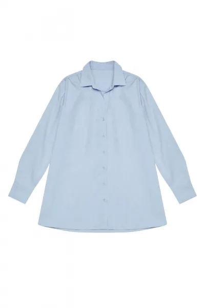Marisse Shirt Z-Ko-3921 L.Blue