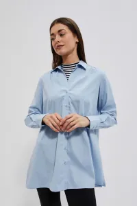 Marisse Shirt Z-Ko-3921 L.Blue