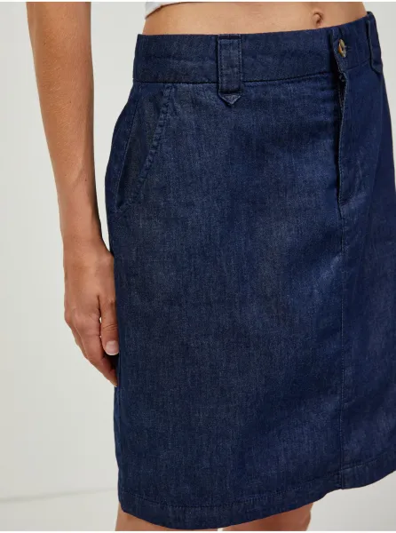 Dámska sukňa Orsay Denim