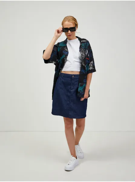 Dámska sukňa Orsay Denim
