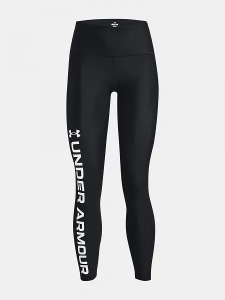 Čierne športové legíny Under Armour Armour Branded Legging
