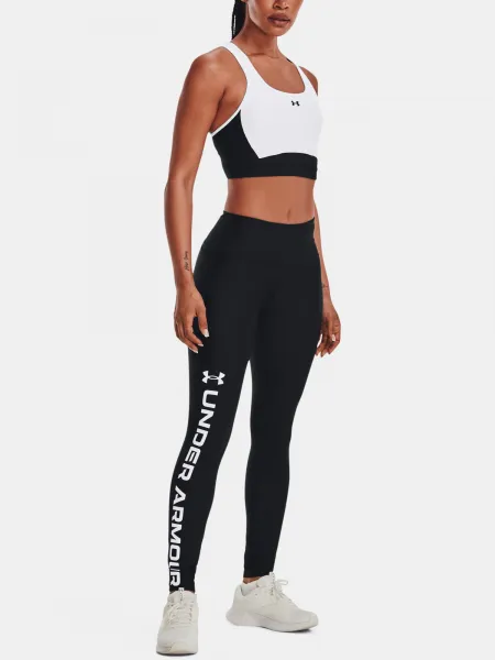 Čierne športové legíny Under Armour Armour Branded Legging