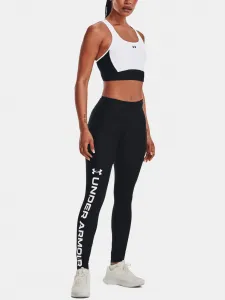 Čierne športové legíny Under Armour Armour Branded Legging
