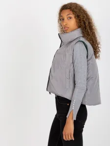 Vest-NM-KZ-D2-3836-33/-61.43P-dark green