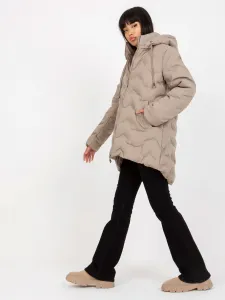 Jacket-NM-KR-P22-6632-62.00P-dark beige