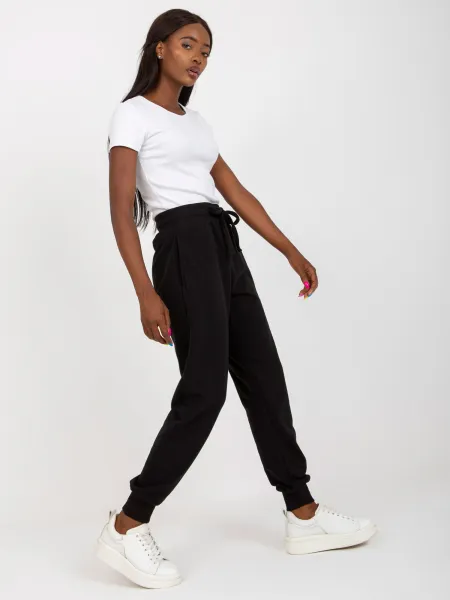 Sweatpants-B-005.11X-black