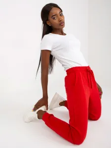 Sweatpants-B-006.74-red