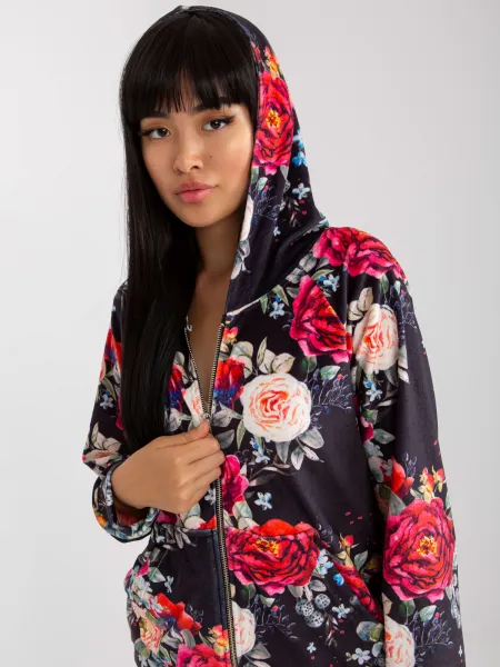 Sweatshirt-RV-BL-8143.83P-black-red