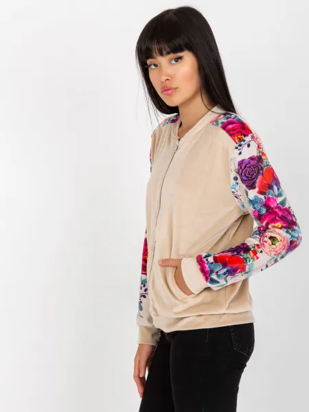Sweatshirt-RV-BL-8235.38-beige