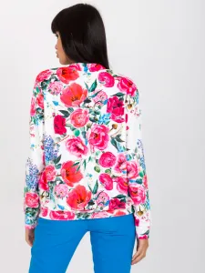 Sweatshirt-RV-BL-8116.86P-white-pink
