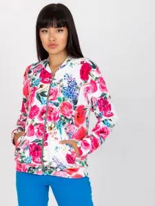 Sweatshirt-RV-BL-8116.86P-white-pink