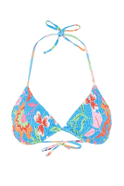 Trendyol Bikini Top - Multi-color - Floral