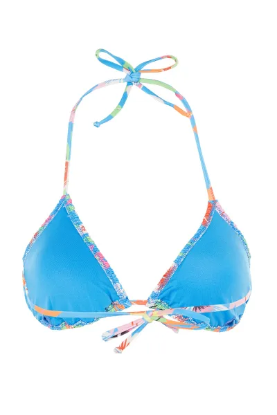 Trendyol Bikini Top - Multi-color - Floral