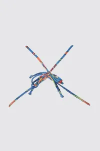 Trendyol Bikini Top - Multi-color - Floral