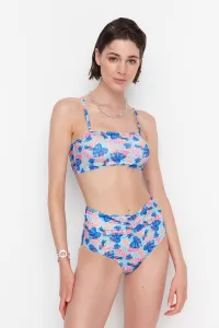Bikiny spodný diel Trendyol Patterned