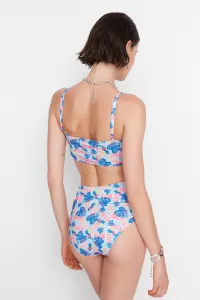 Bikiny spodný diel Trendyol Patterned