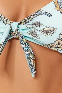 Trendyol Bikini Top - Multi-color - Floral