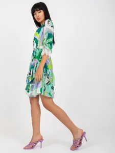 Dress-DHJ-SK-0997-2.34X-Green