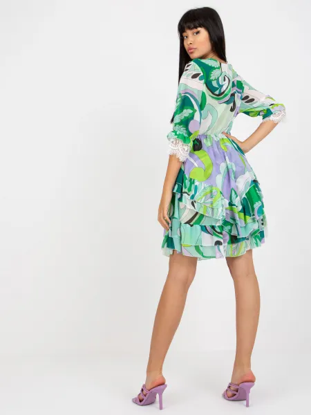 Dress-DHJ-SK-0997-2.34X-Green