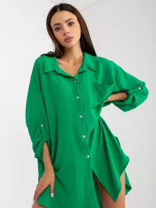 Dress-DHJ-SK-13938.02P-light green