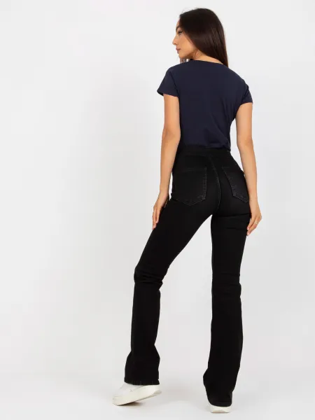 T-shirt-B-012.76P-navy blue