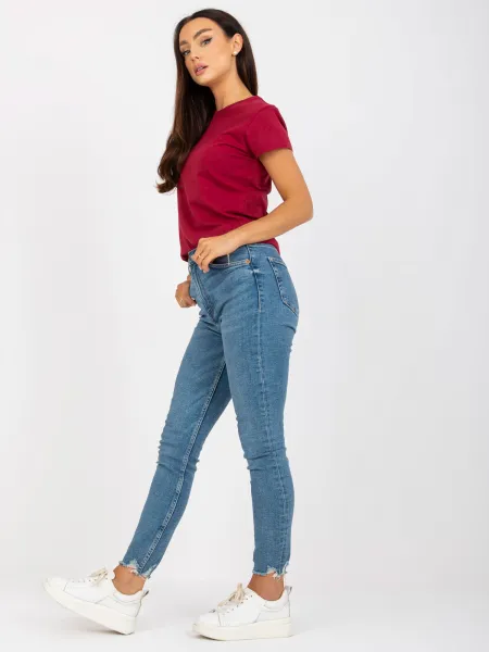 T-shirt-B-013.25P-burgundy