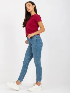 T-shirt-B-013.25P-burgundy