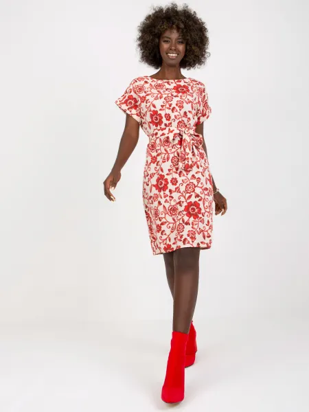 Dress-LK-SK-508932.89P-red