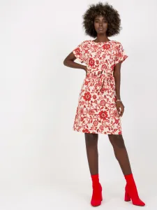 Dress-LK-SK-508932.89P-red