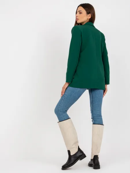 Blazer-DHJ-MA-15556.22X-Dark Green
