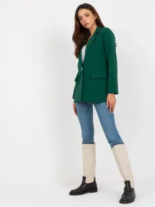 Blazer-DHJ-MA-15556.22X-Dark Green