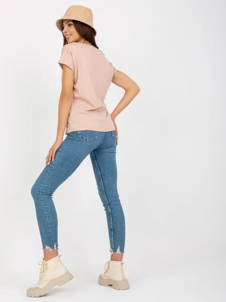 T-shirt-B-014.43-beige