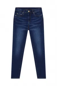 Marisse Push-Up Jeans L-Je-3720 Navy