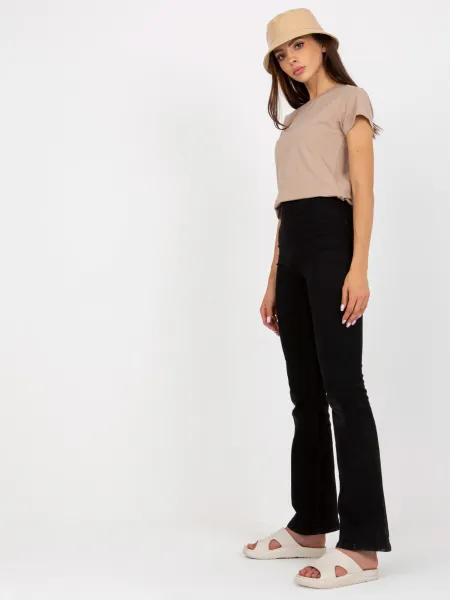 T-shirt-B-013.09P-dark beige