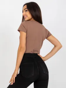 T-shirt-B-012.83P-brown