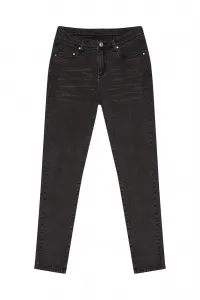 Marisse Push Up Jeans L-Je-3720 Graphite
