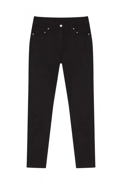 Marisse Push Up Jeans L-Je-3720 Graphite