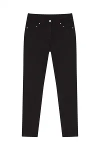 Marisse Push Up Jeans L-Je-3720 Graphite