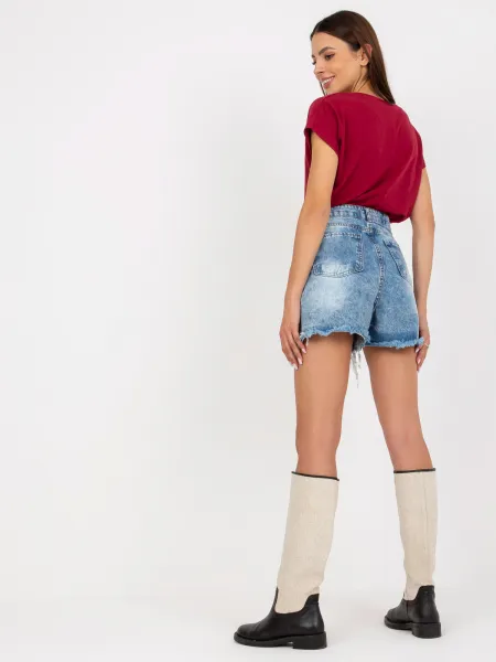 T-shirt-B-014.04X-burgundy