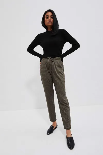 Marisse Pants Z-Sp-3908 D.Brown