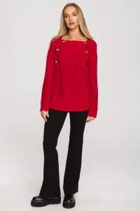 Made Of Emotion Woman's Pullover M712